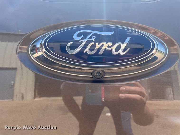 image for item DN4729 2016 Ford F250 Super Duty  Crew Cab pickup truck