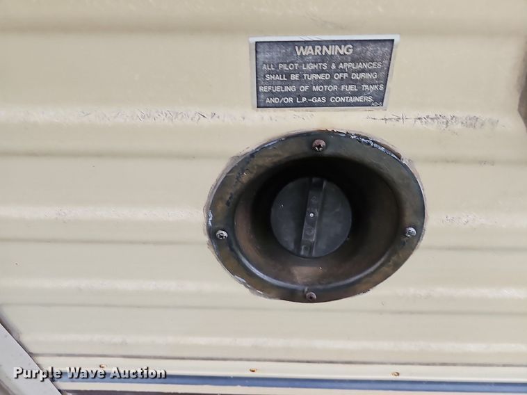 image for item DN8588 1987 Coachmen Crusader  RV