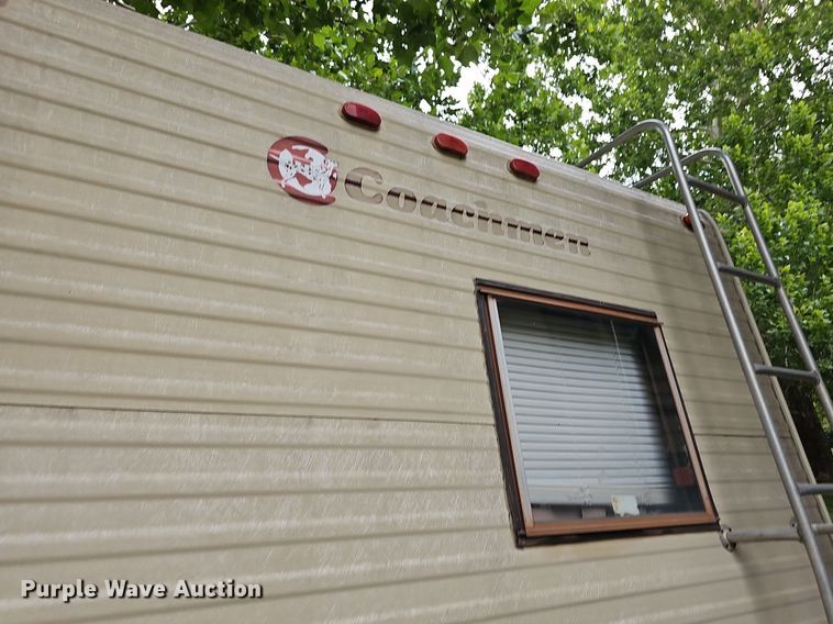 image for item DN8588 1987 Coachmen Crusader  RV