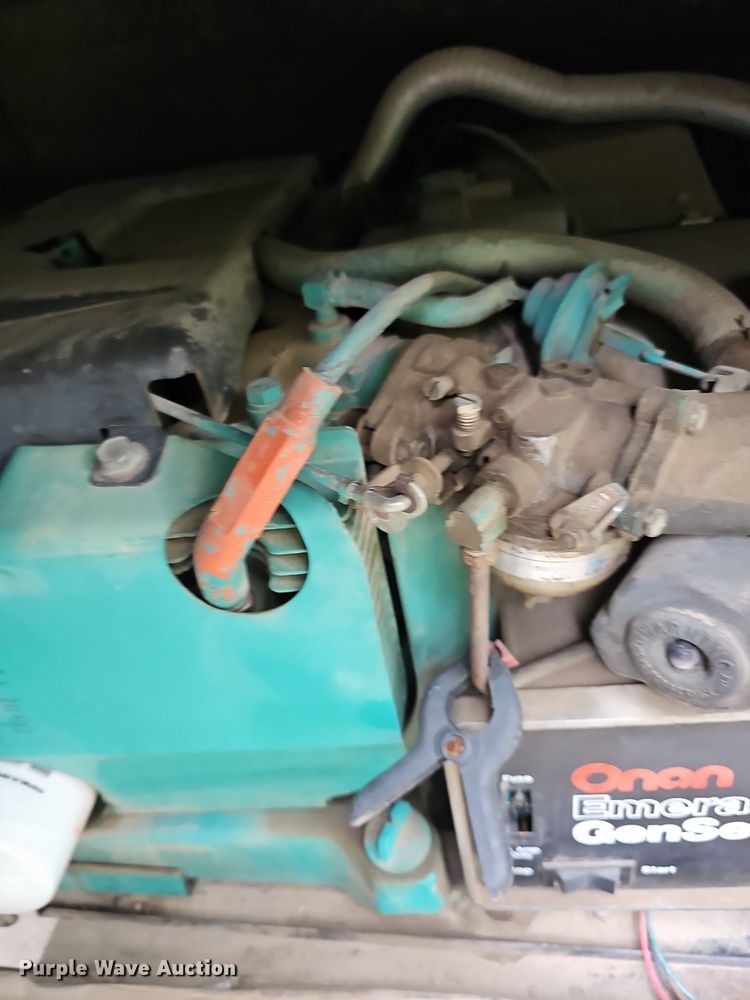 image for item DN8588 1987 Coachmen Crusader  RV