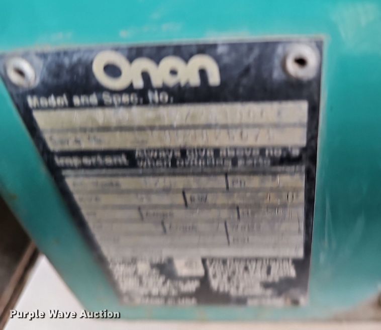 image for item DN8588 1987 Coachmen Crusader  RV