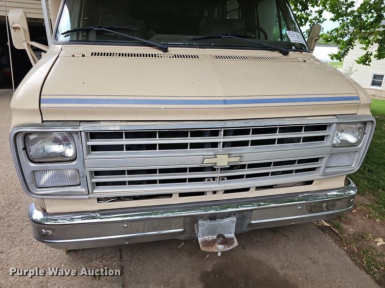 image for item DN8588 1987 Coachmen Crusader  RV