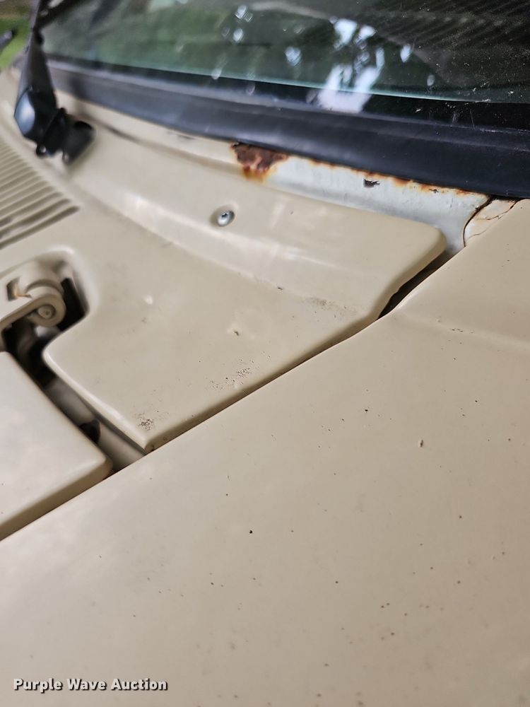 image for item DN8588 1987 Coachmen Crusader  RV