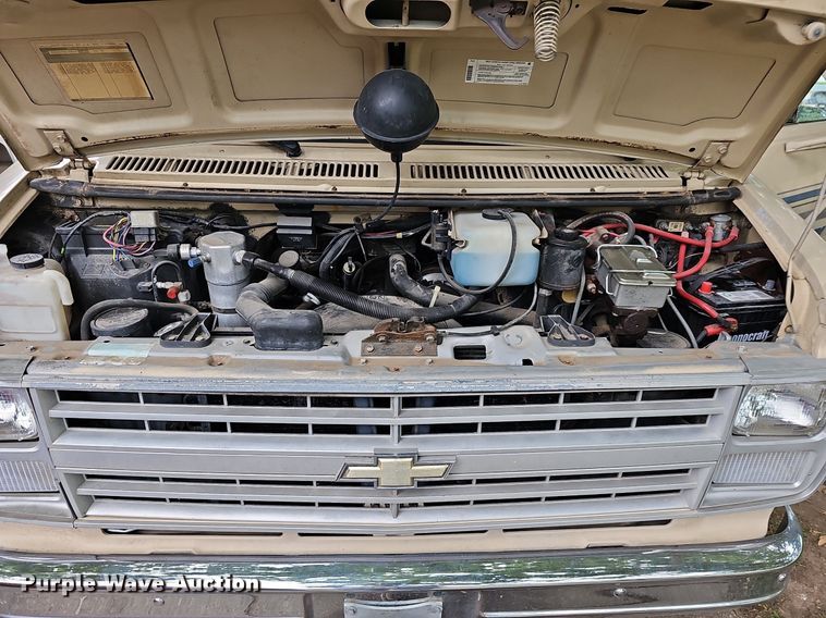 image for item DN8588 1987 Coachmen Crusader  RV