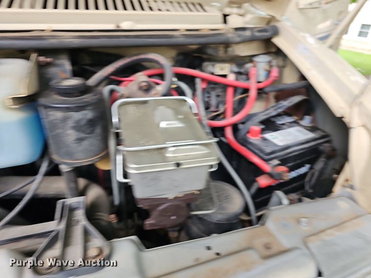 image for item DN8588 1987 Coachmen Crusader  RV