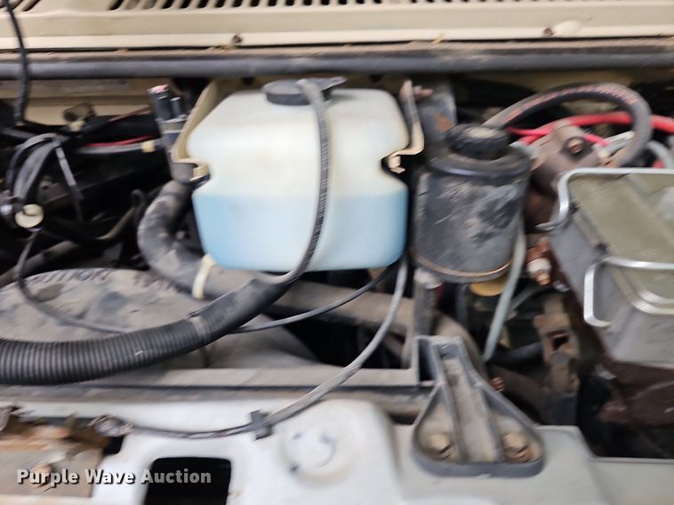 image for item DN8588 1987 Coachmen Crusader  RV