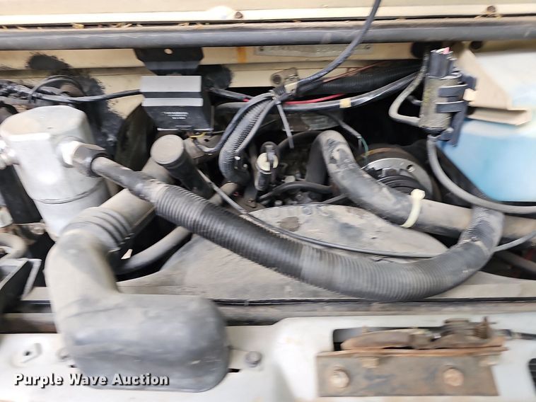 image for item DN8588 1987 Coachmen Crusader  RV