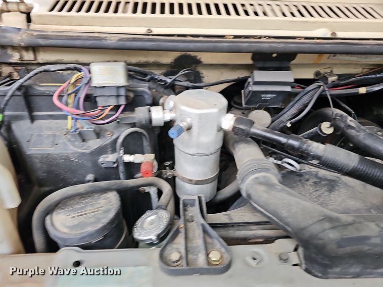 image for item DN8588 1987 Coachmen Crusader  RV