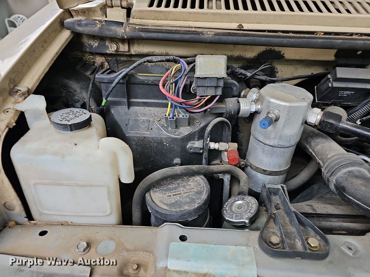 image for item DN8588 1987 Coachmen Crusader  RV