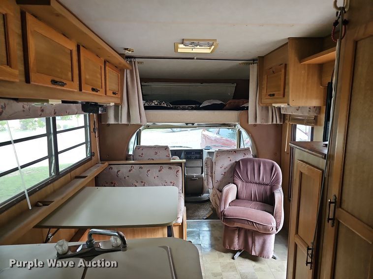 image for item DN8588 1987 Coachmen Crusader  RV
