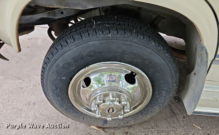 image for item DN8588 1987 Coachmen Crusader  RV