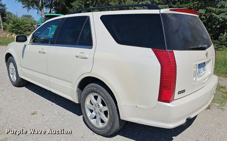 image for item DN8606 2006 Cadillac SRX  SUV