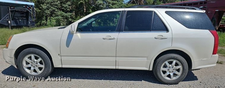 image for item DN8606 2006 Cadillac SRX  SUV