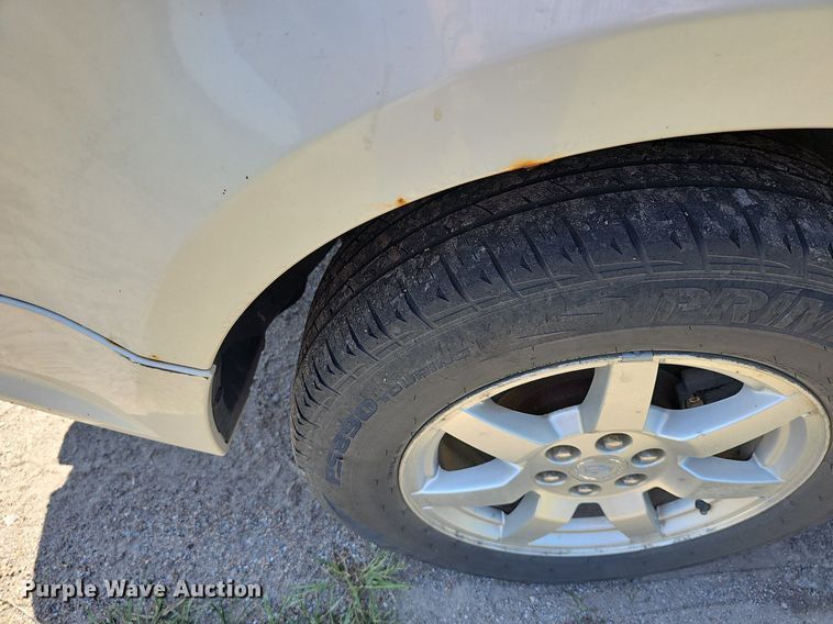 image for item DN8606 2006 Cadillac SRX  SUV