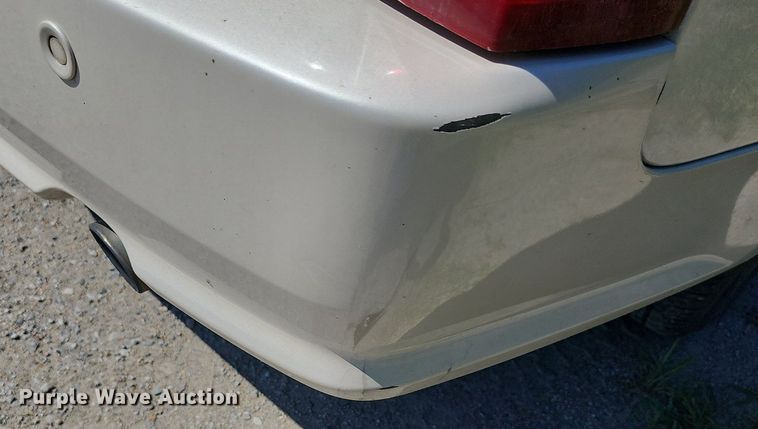 image for item DN8606 2006 Cadillac SRX  SUV