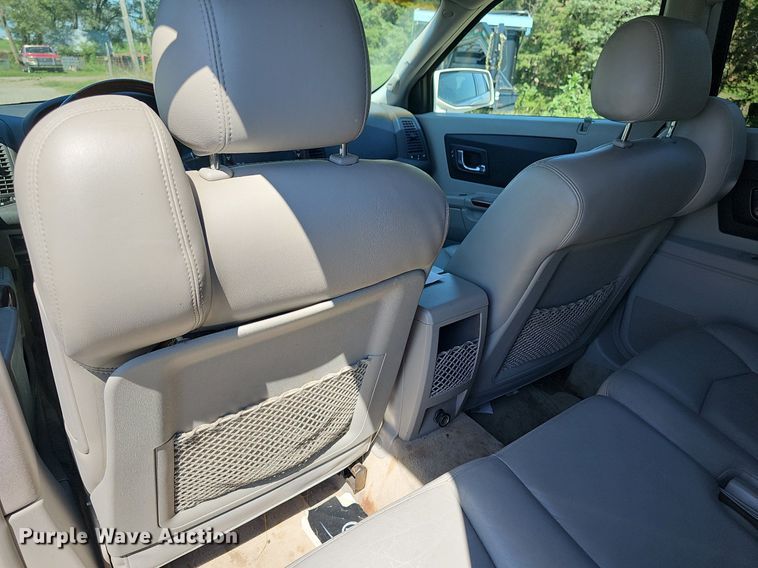 image for item DN8606 2006 Cadillac SRX  SUV