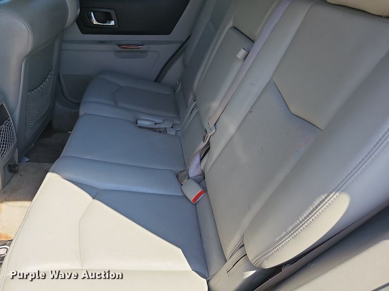 image for item DN8606 2006 Cadillac SRX  SUV