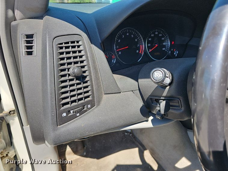 image for item DN8606 2006 Cadillac SRX  SUV