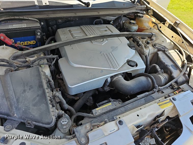 image for item DN8606 2006 Cadillac SRX  SUV