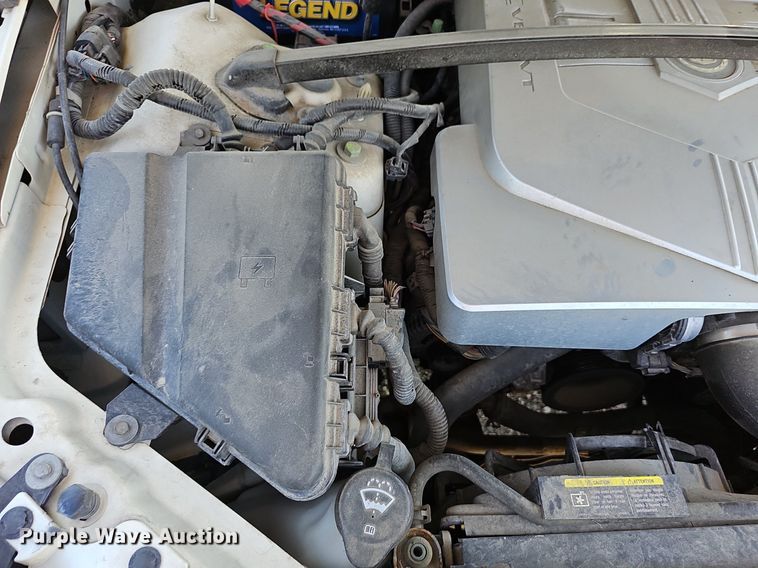 image for item DN8606 2006 Cadillac SRX  SUV