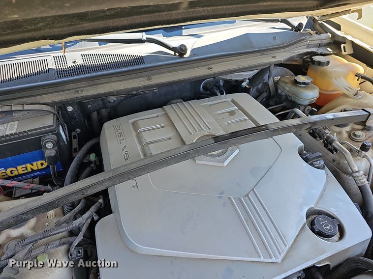 image for item DN8606 2006 Cadillac SRX  SUV