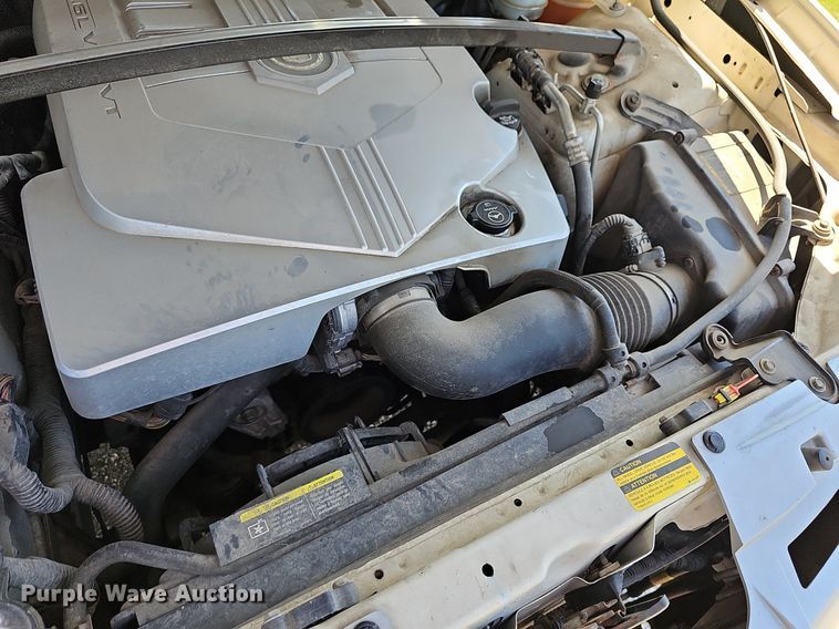 image for item DN8606 2006 Cadillac SRX  SUV