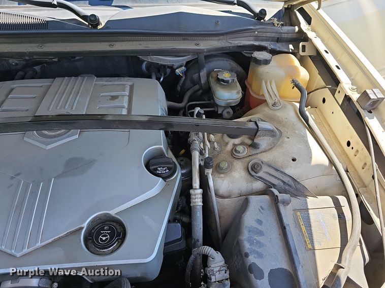 image for item DN8606 2006 Cadillac SRX  SUV