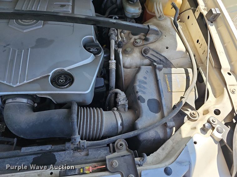 image for item DN8606 2006 Cadillac SRX  SUV