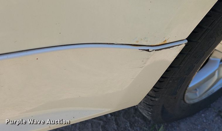 image for item DN8606 2006 Cadillac SRX  SUV