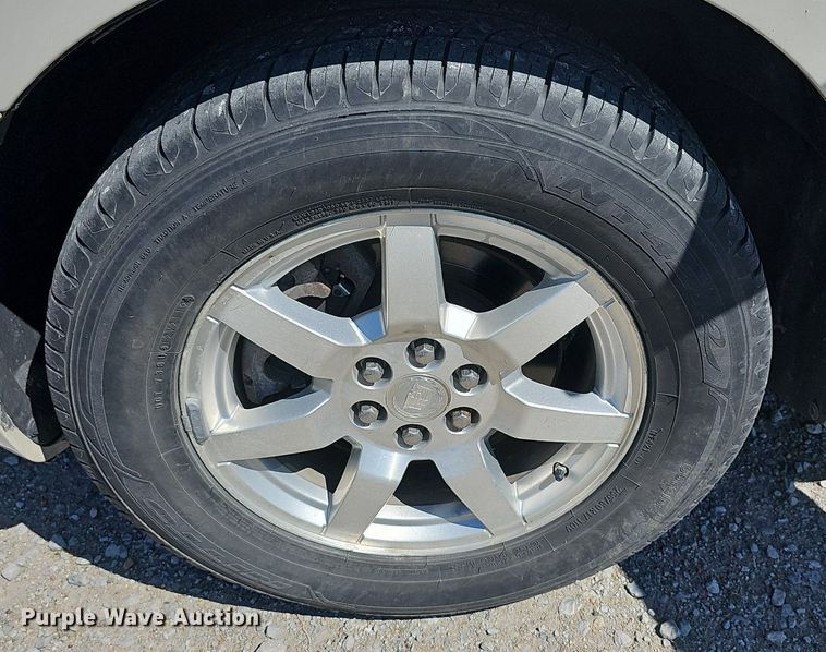 image for item DN8606 2006 Cadillac SRX  SUV