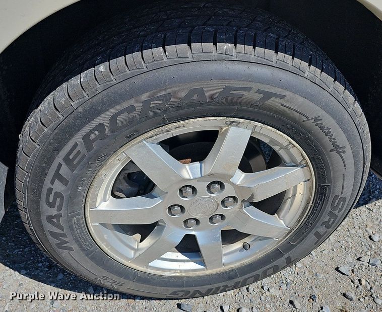 image for item DN8606 2006 Cadillac SRX  SUV