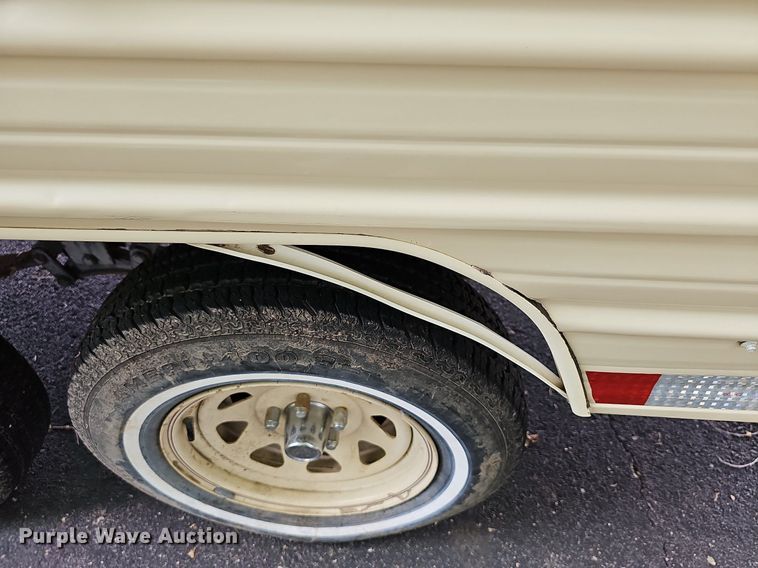 image for item DN8621 1990 Companion Sun Valley 239  camper