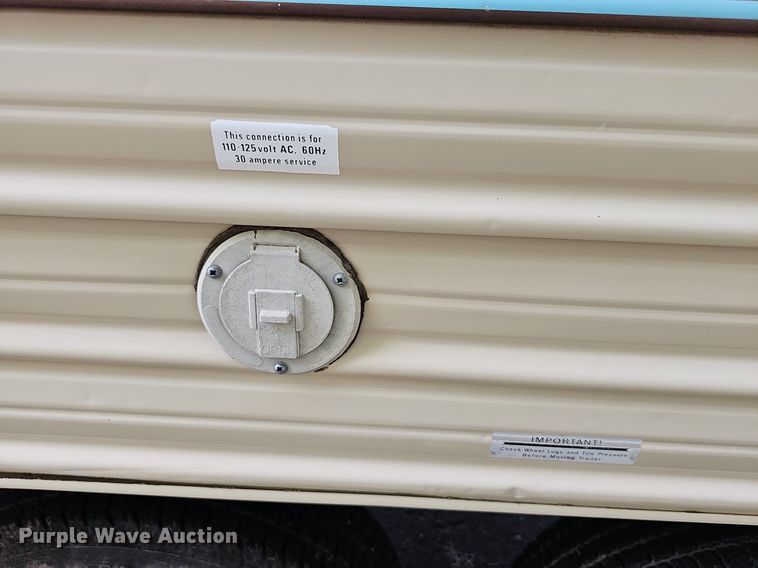 image for item DN8621 1990 Companion Sun Valley 239  camper