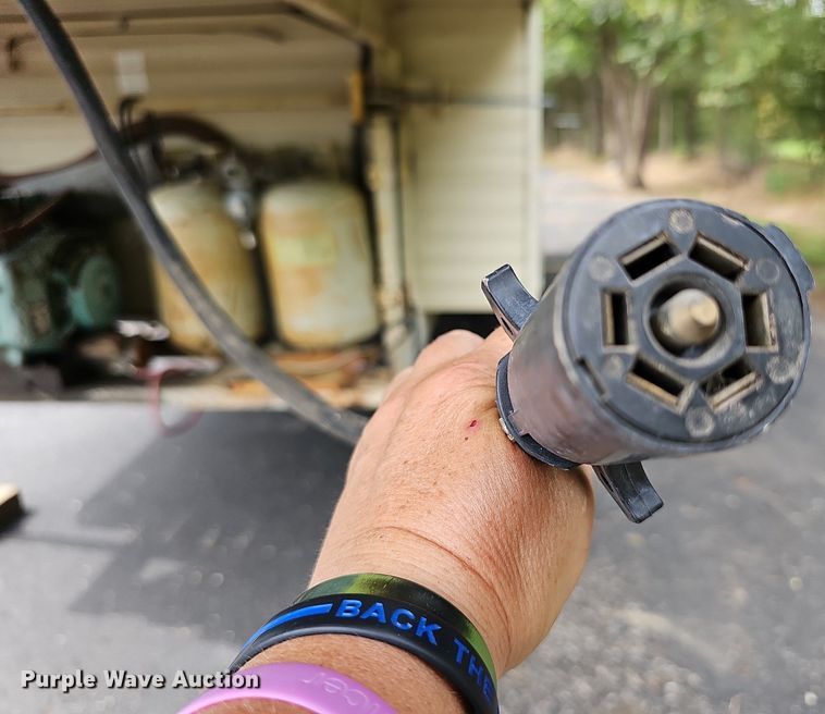 image for item DN8621 1990 Companion Sun Valley 239  camper