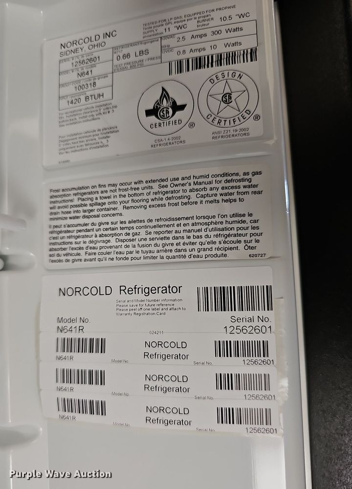 image for item DN8621 1990 Companion Sun Valley 239  camper