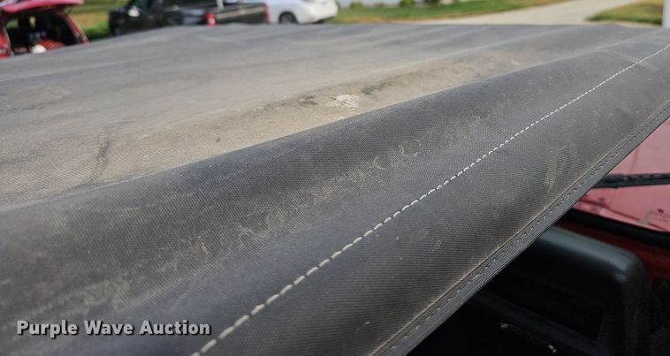 image for item DN8624 1995 Jeep Wrangler  SUV