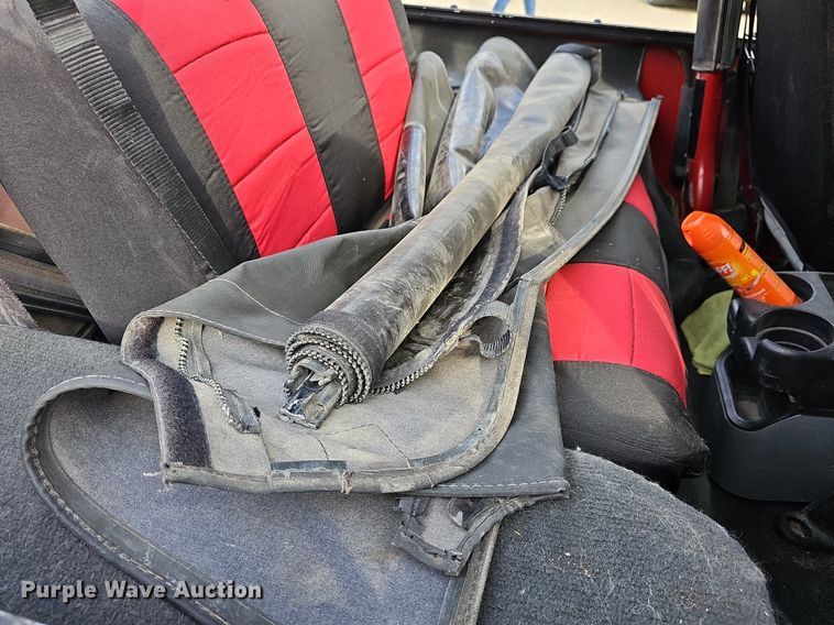 image for item DN8624 1995 Jeep Wrangler  SUV