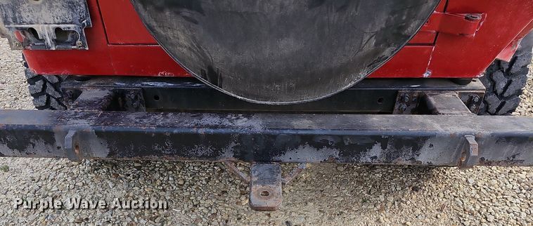 image for item DN8624 1995 Jeep Wrangler  SUV