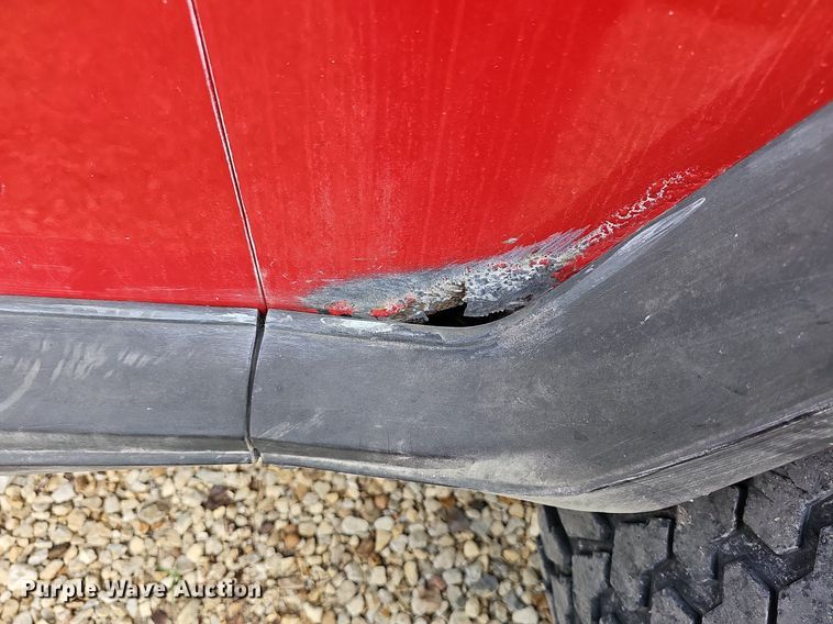 image for item DN8624 1995 Jeep Wrangler  SUV