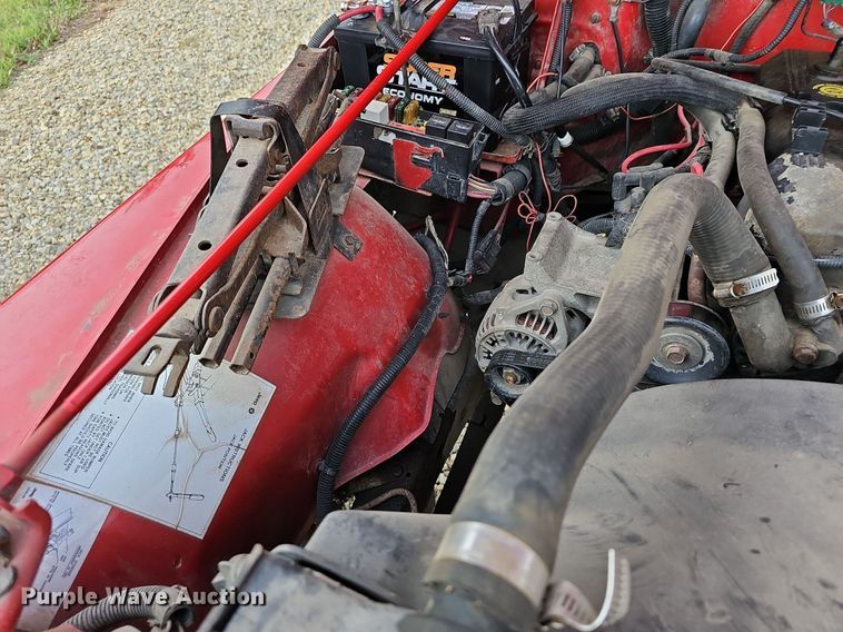 image for item DN8624 1995 Jeep Wrangler  SUV