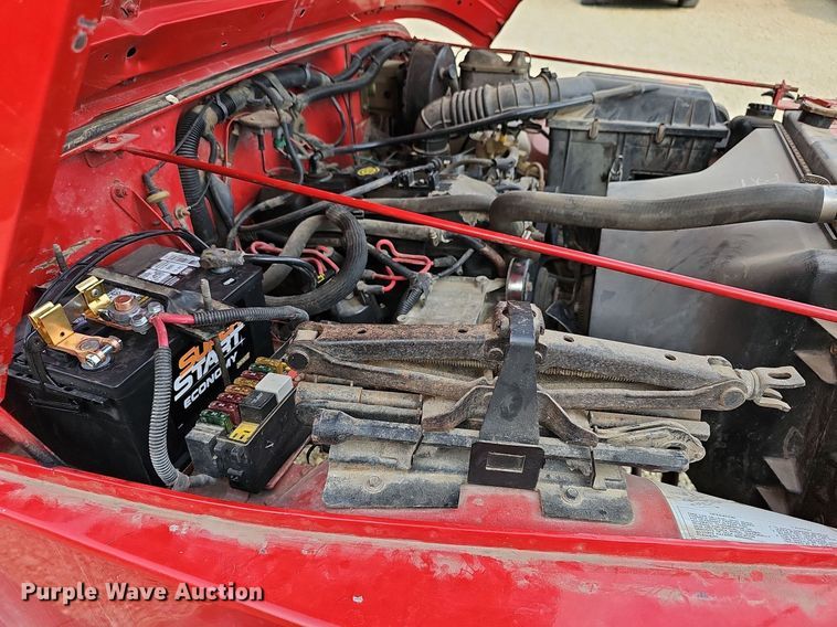 image for item DN8624 1995 Jeep Wrangler  SUV