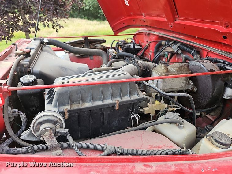 image for item DN8624 1995 Jeep Wrangler  SUV