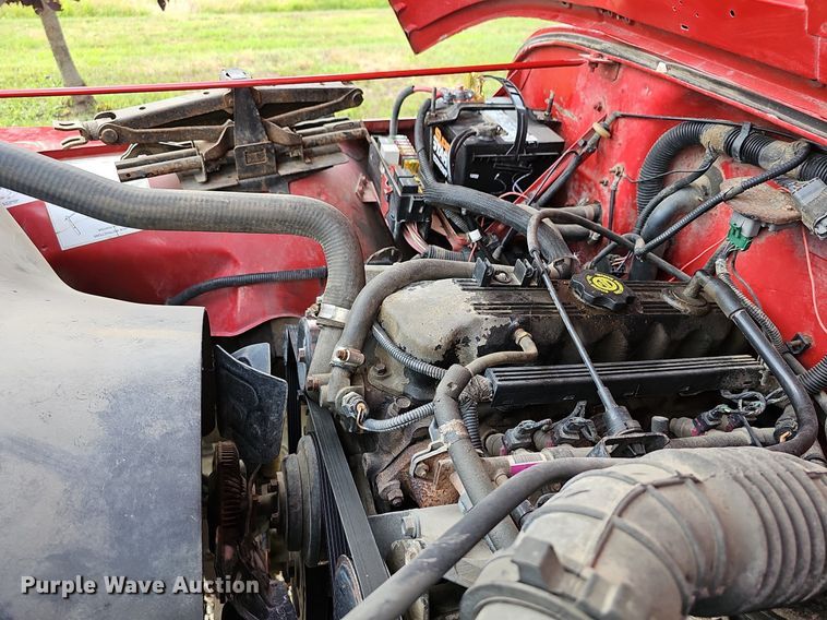 image for item DN8624 1995 Jeep Wrangler  SUV