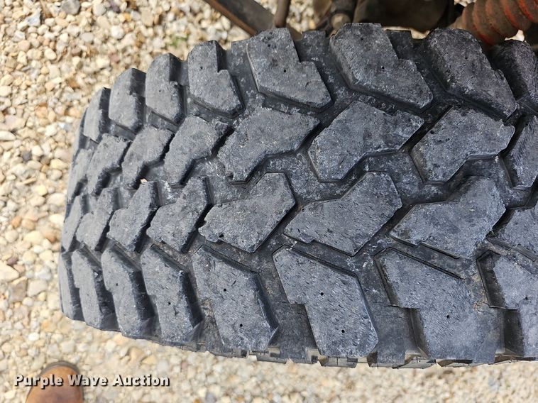 image for item DN8624 1995 Jeep Wrangler  SUV