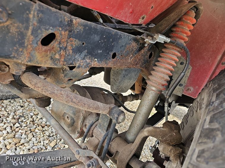 image for item DN8624 1995 Jeep Wrangler  SUV