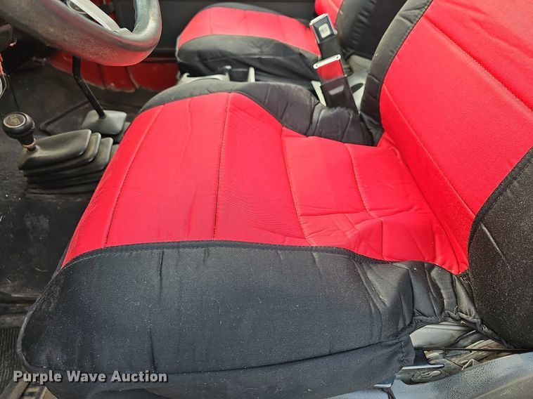 image for item DN8624 1995 Jeep Wrangler  SUV