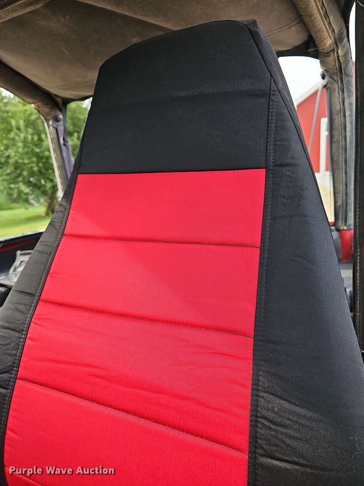 image for item DN8624 1995 Jeep Wrangler  SUV