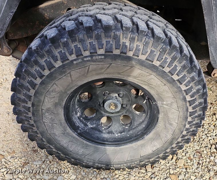 image for item DN8624 1995 Jeep Wrangler  SUV