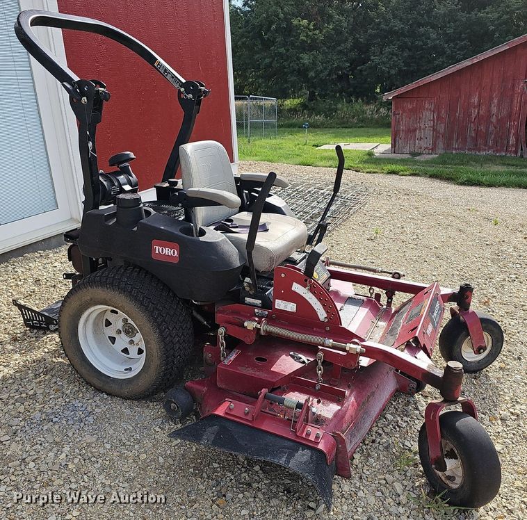 image for item DN8625 Toro Z Master 74163  ZTR lawn mower