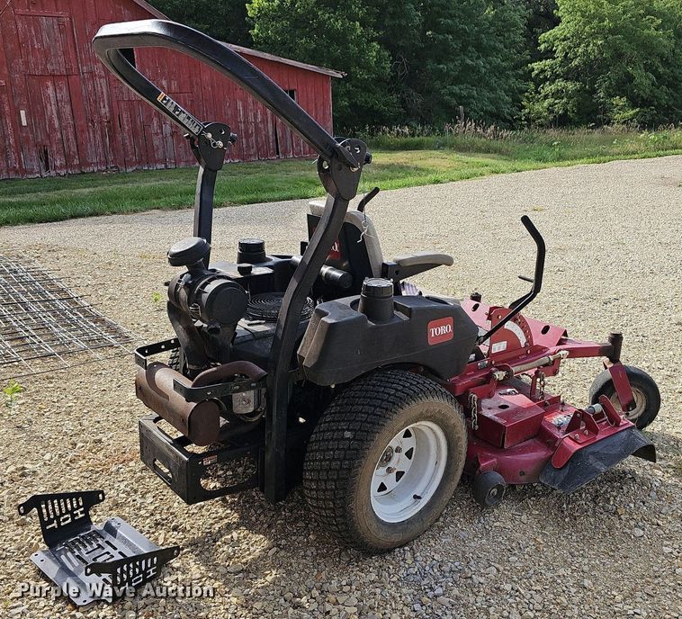 image for item DN8625 Toro Z Master 74163  ZTR lawn mower
